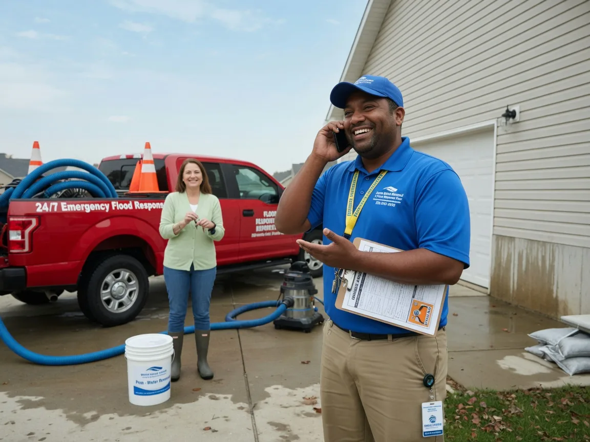 Storm Damage Water Removal Port Sulphur, LA FAQs